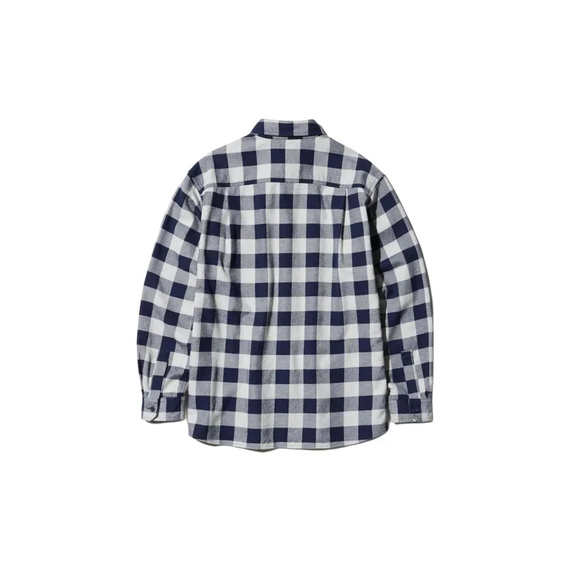 UNIQLO Shirts Unisex Gray-1