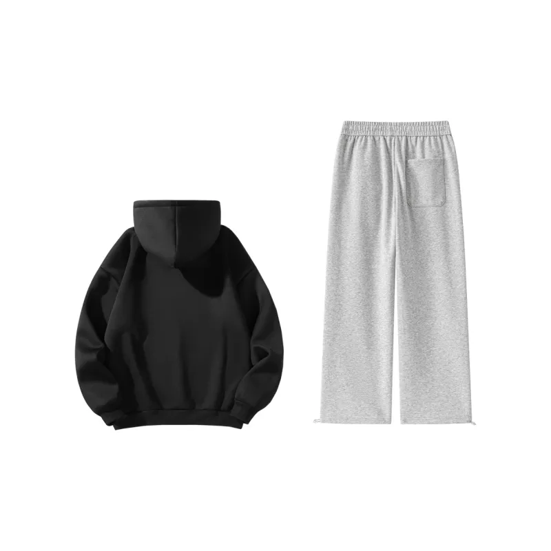 Unite Life HOODS Casual Sportswear Unisex-3