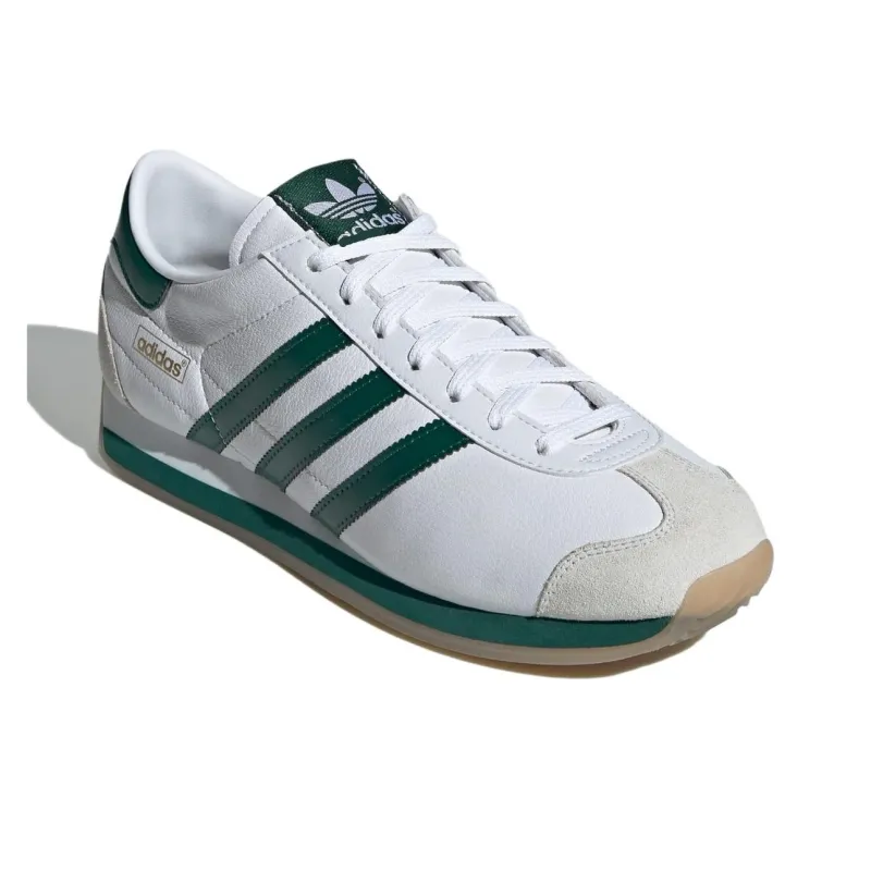 Adidas Country Japan 'White Collegiate Green'-2