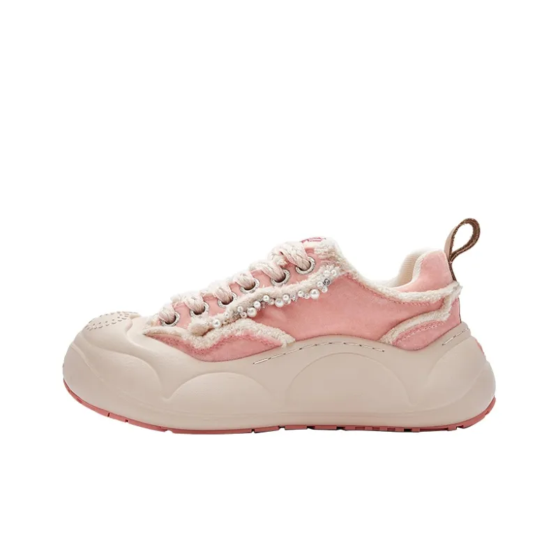 JUZI Low-Top Casual Shoes Women's-0
