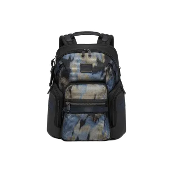 TUMI Fabric Backpack Men's Neon Light Color