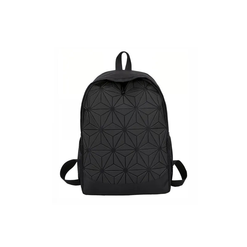 MOK Laser Backpack Regular Unisex Multicolor/White/Black/Red/Blue-3