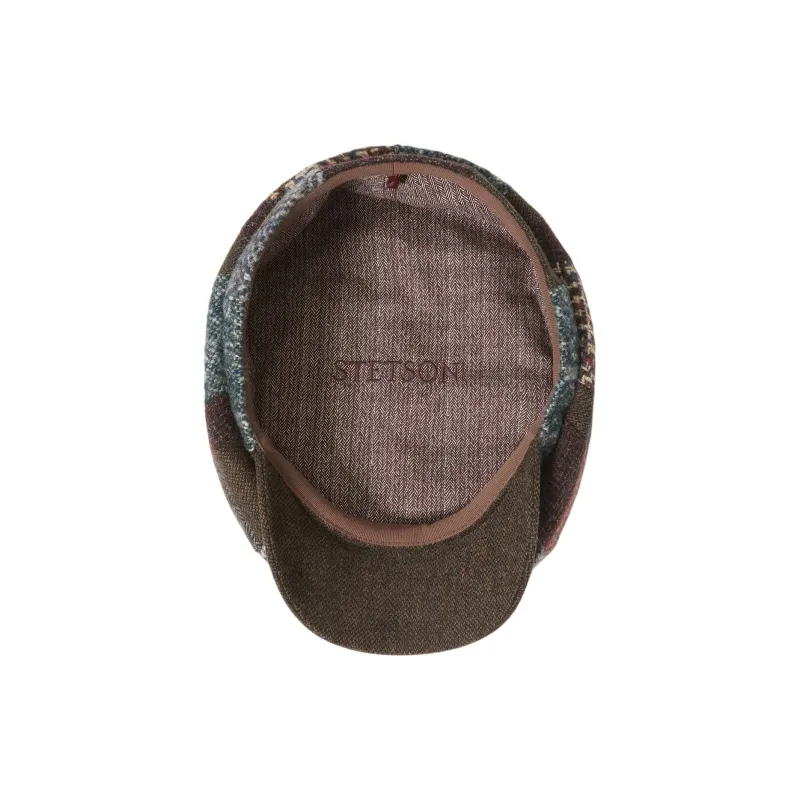 STETSON Wool Cotton Polyester Linen Silk Polyamide Berets Unisex Multicolor-3