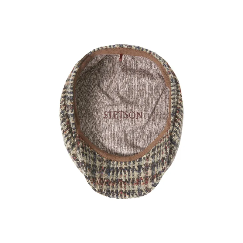 STETSON Wool Berets Unisex Beige-4