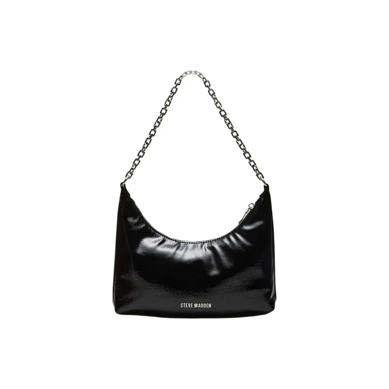 STEVE MADDEN Synthetic Material Handbag Shoulder Bag Women's Black-2