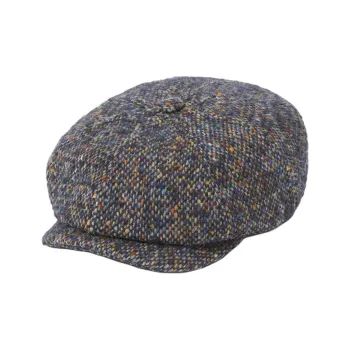 STETSON Wool Berets Unisex Multicolor