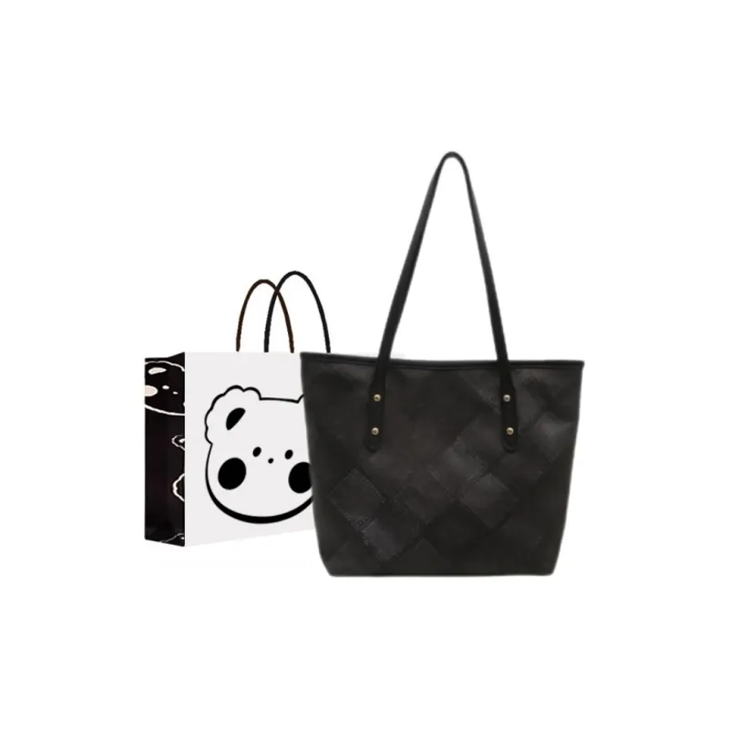 NX DOUGHNUT PU Shoulder Bag Women's White-18