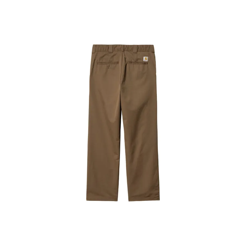 Carhartt WIP Craft Pant Casual Pants Men's Chocolate-1