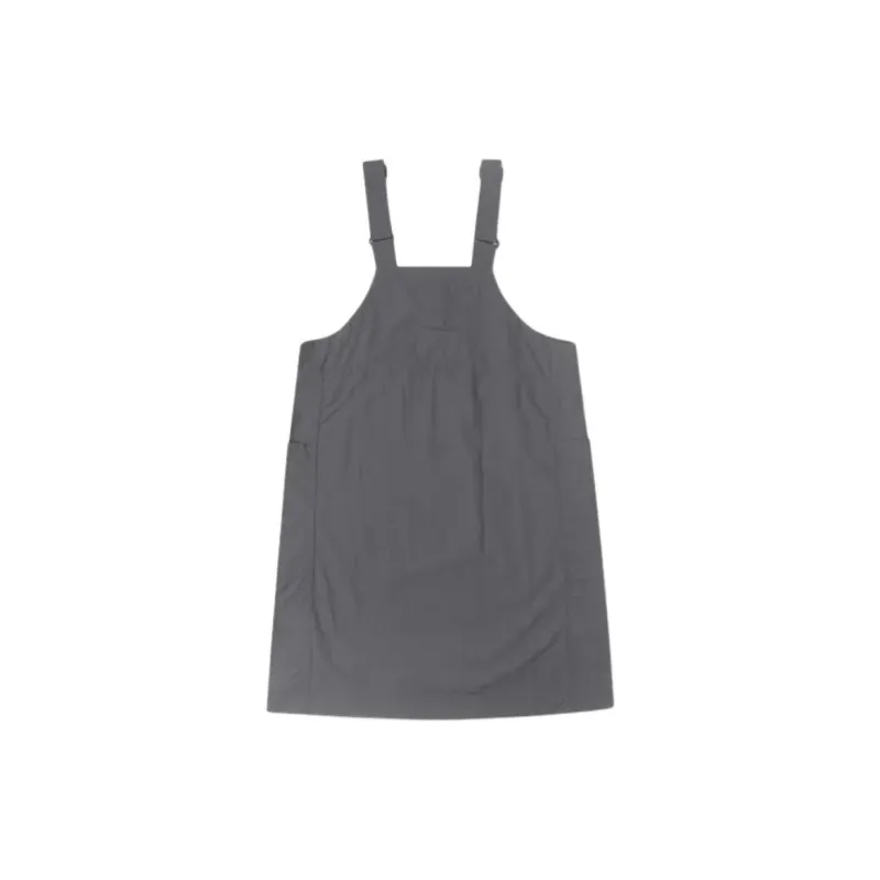 Converse Slip Dresses Women's Gray-1