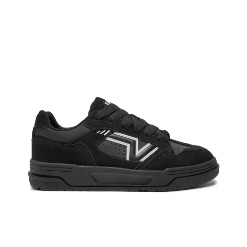Vans Upland 'Suede Black White'-1