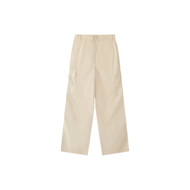 FILA FUSION Casual Pants Men's Spring Buckwheat-1