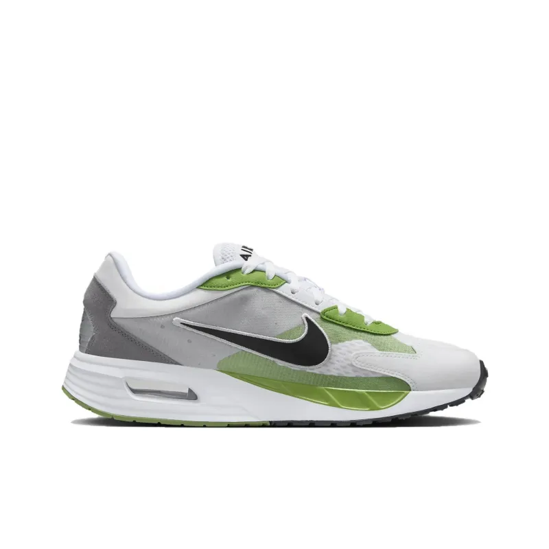 Nike Air Max Solo White Chlorophyll Smoke Grey Black-1