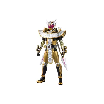 BANDAI Limited Edition Kamen Rider Grand Seiko Theatrical Version Time King Demon Form Scale Figures 14.5cm