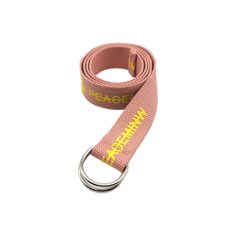 Mulinsen Canvas Belt Unisex Width 3.8-2
