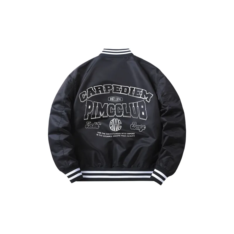 PIMC Baseball Jerseys Unisex-1