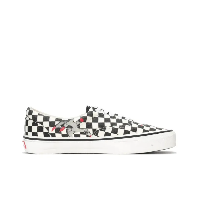 Vans Otw Era 95 Premium Undercover Checkerboard White Black-1
