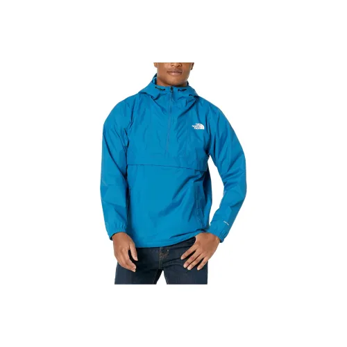 THE NORTH FACE Jackets Men Bane Blue