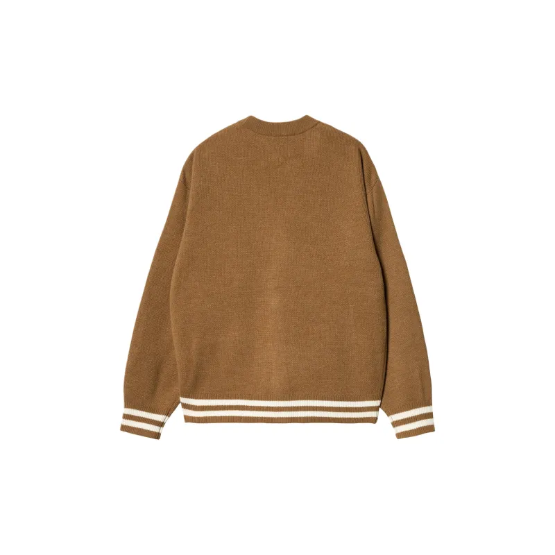 Carhartt WIP Ducks Button Up Cardigan-1