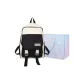 Black with Charm+Exquisite Shopping Bag