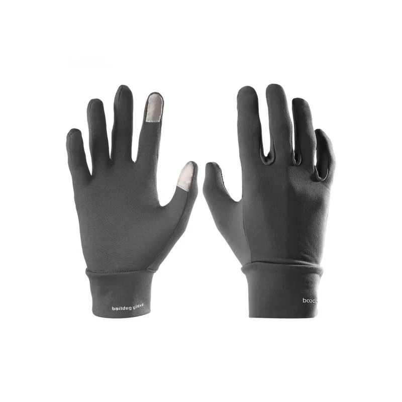 BOODUN Running Warm Glove Brushed Lycra-4
