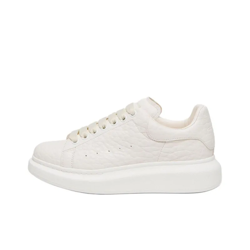 Alexander McQueen Oversized Lace Up Sneakers Women's-0