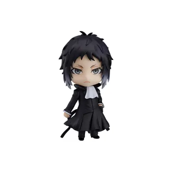 GSC Bungo Stray Dogs, Ryunosuke Akutagawa Chibi Figures 10cm