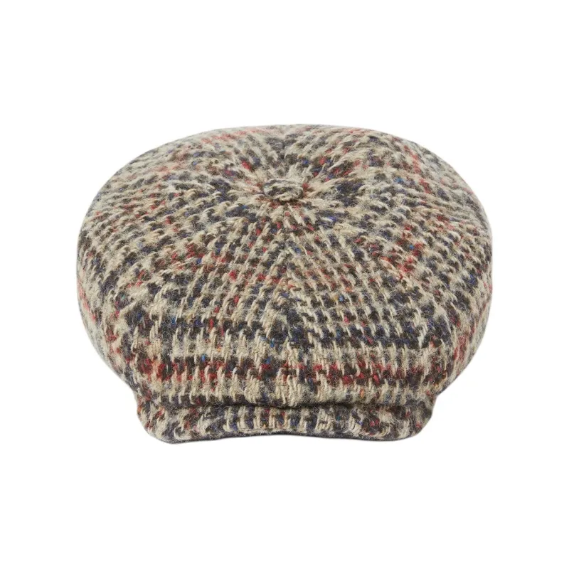 STETSON Wool Berets Unisex Beige-1
