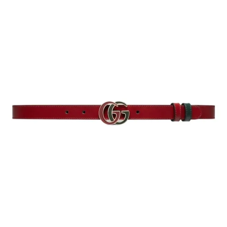 GUCCI Gg Marmont Belt-0