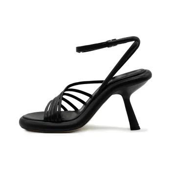 Vic Matie Strappy Leather Sandals Women's