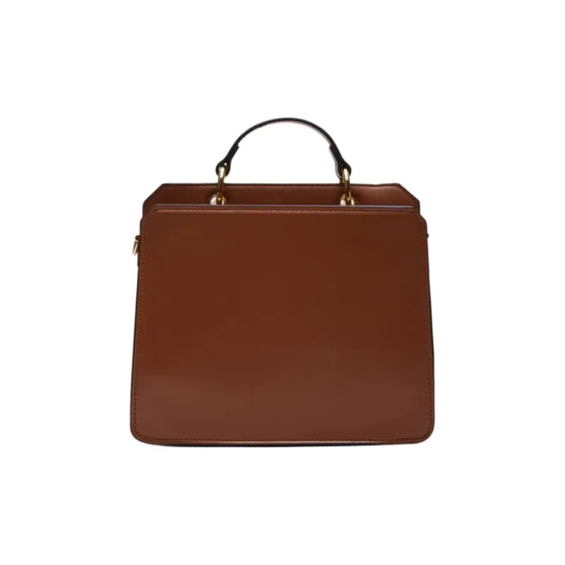 STEVE MADDEN Synthetic Material Handbag Women's Cognac Brandy-2
