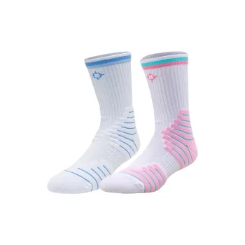RIGORER Knee High Socks Unisex Combo Set