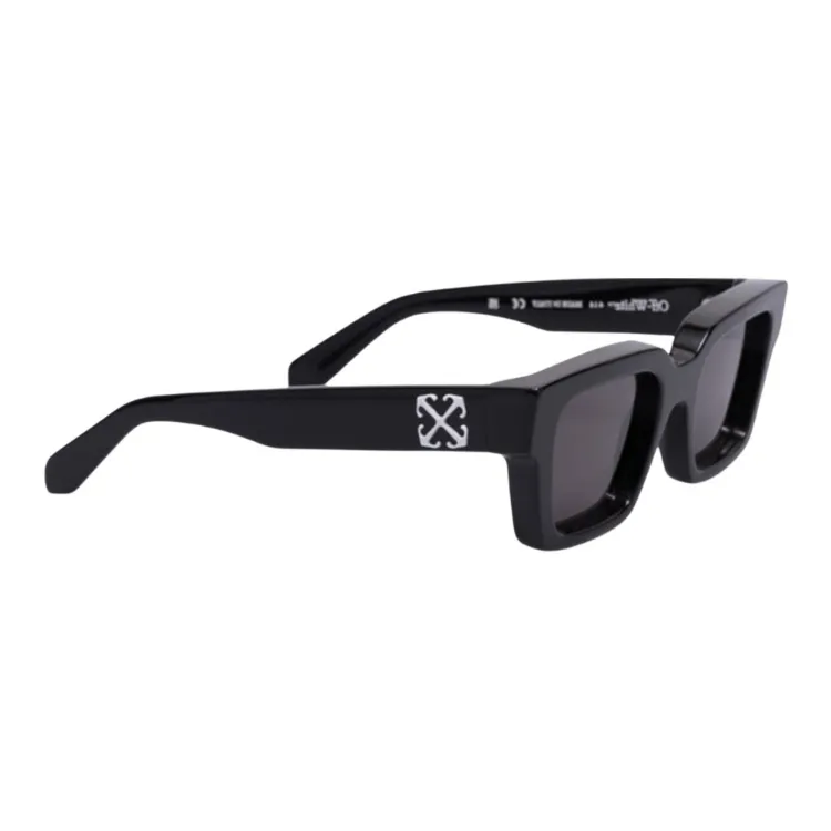 OFF-WHITE Virgil Square Frame Sunglasses-2