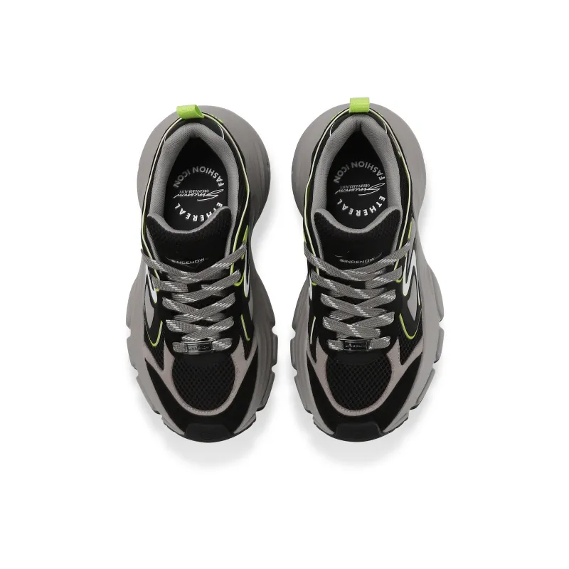 SINCENOW Low-Top Chunky Sneakers Unisex-7