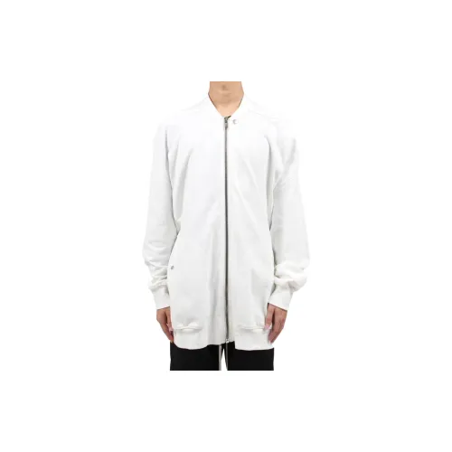 RICK OWENS Jackets Men White