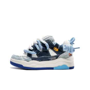 BEN SHERMAN Low-Top Skateboard Shoes Unisex
