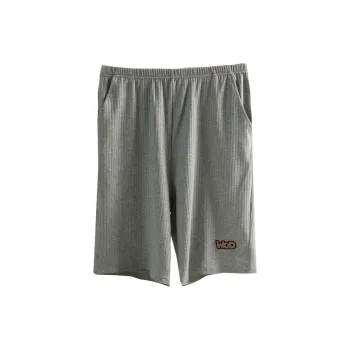Dorame Pajama Pants Men's Heather Gray