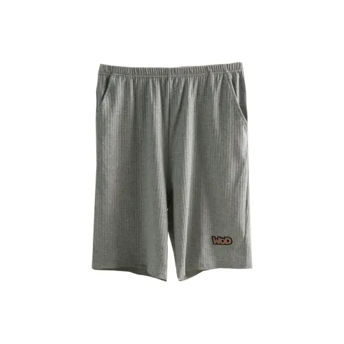 Dorame Pajama Pants Men's Heather Gray