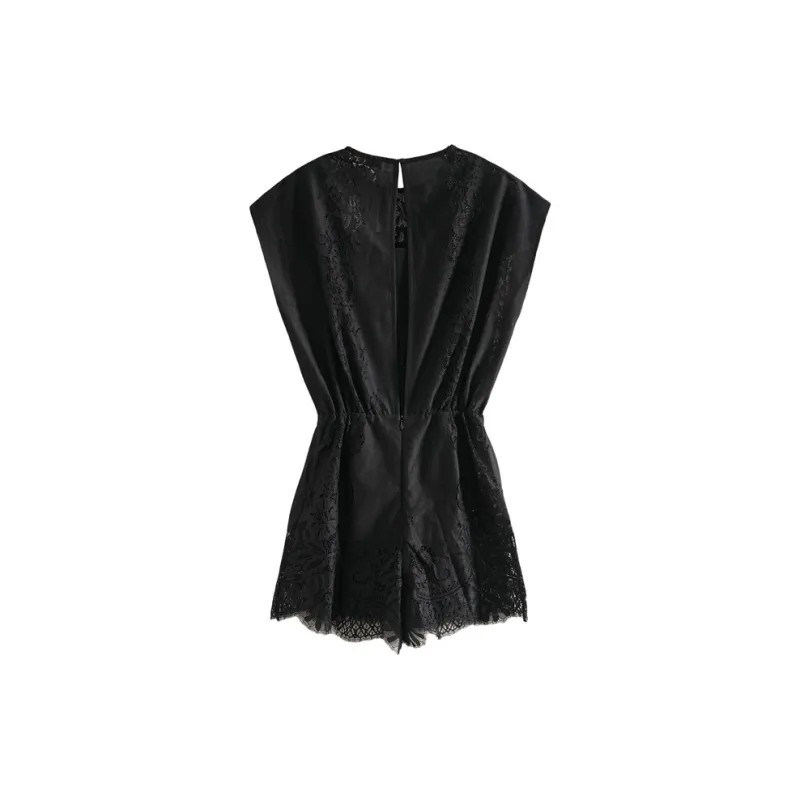 Maje Jumpsuits Women's Black-1