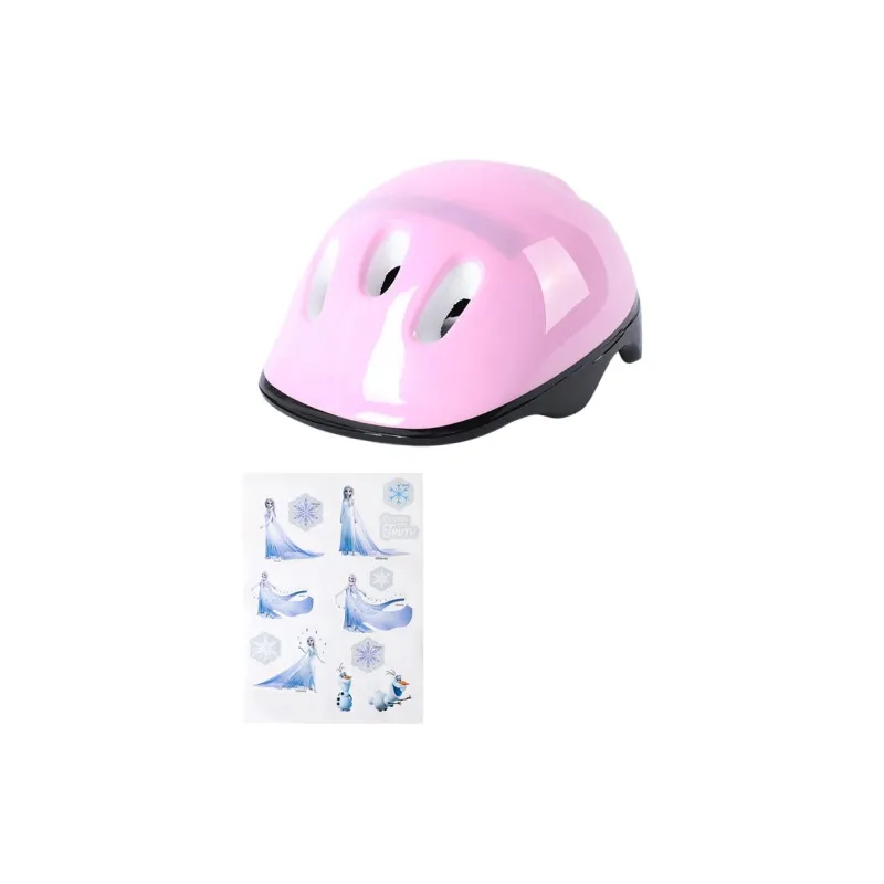 Disney Frozen Series Inline Skates Plastic, Aluminum Alloy Kids' Pink Purple-5