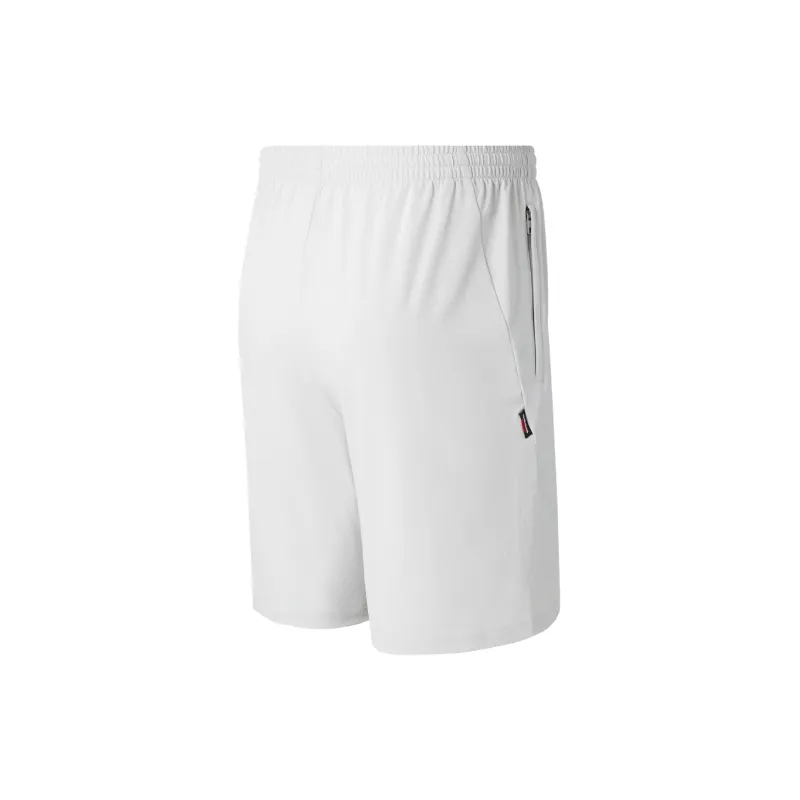 Adidas Casual Shorts Men's Light Gray-1