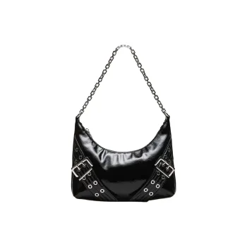 STEVE MADDEN Synthetic Material Handbag Shoulder Bag Women's Black