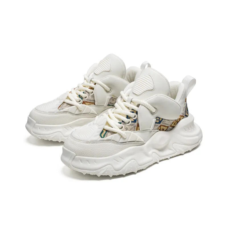 Abango Low Top Casual Shoes Men's-7