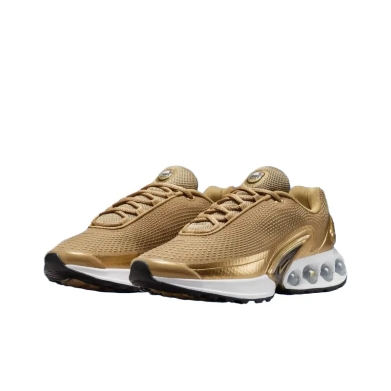 Nike Air Max Dn Premium Metallic Gold Women's-2