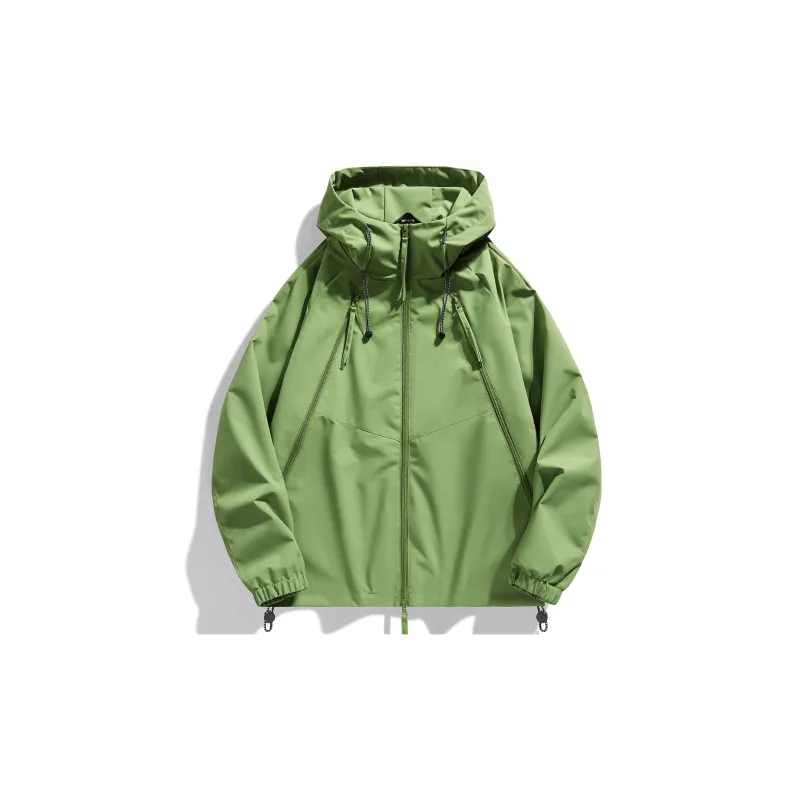 Hosa Jackets Coats Unisex Multiple Colors-6