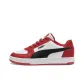 Red White Black