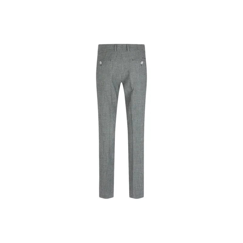 FERRE Suit Trouser Men's Dark Gray-1