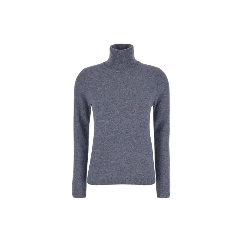 BE PLAIN Sweaters Women's Gray-1