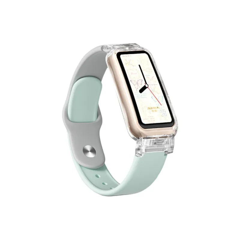 Yu Qing Huawei Compatibility Watch Band Silicone Material-17