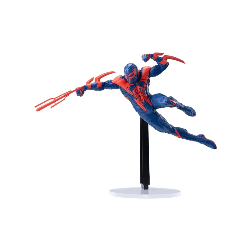 SEGA Marvel Characters Luminasta Spider Man 2099 Bonus Gifts-2
