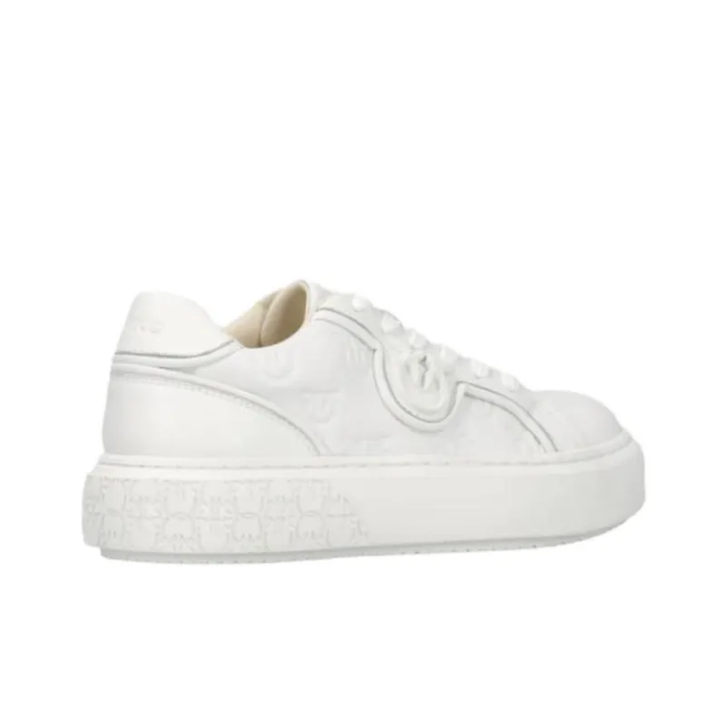 PINKO Yoko 06 Lace Up Sneakers Women's-3